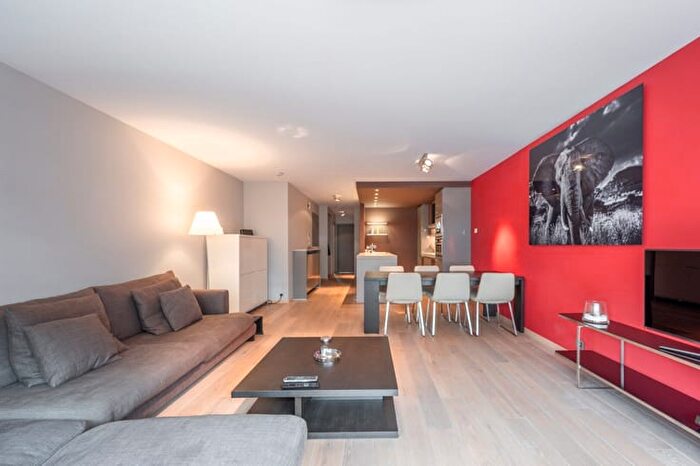 Van Bunnenlaan, F - Appartement 2 pièces à louer