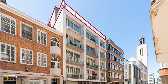 Kerkstraat, Oostende : Appartement 2 pièces à vendre