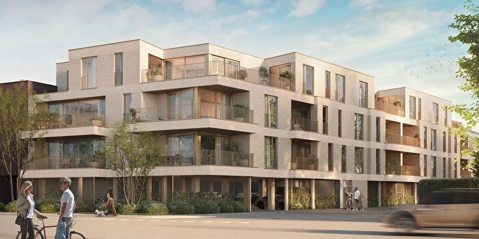 Vijfseweg, Waregem - Appartement à vendre