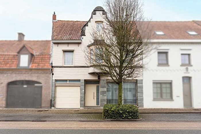 Roeselaarsestraat, Izegem - Maison 4 pièces à vendre