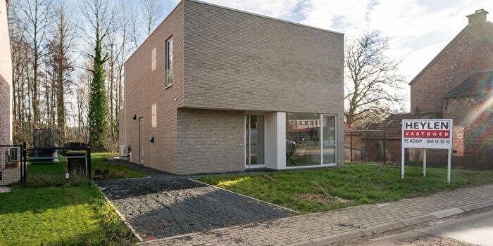 Maison 3 pièces à Leuvensebaan, SintAgathaRode, à vendre