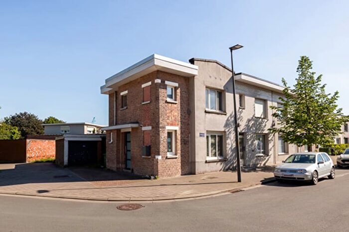 Dublinstraat, Antwerpen - Maison 2 pièces à vendre
