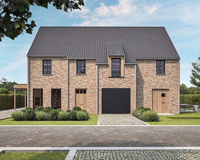 Buissen, Bilzen : Maison 3 pièces à vendre