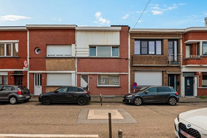 Van Dornestraat, Deurne - Maison 3 pièces à vendre