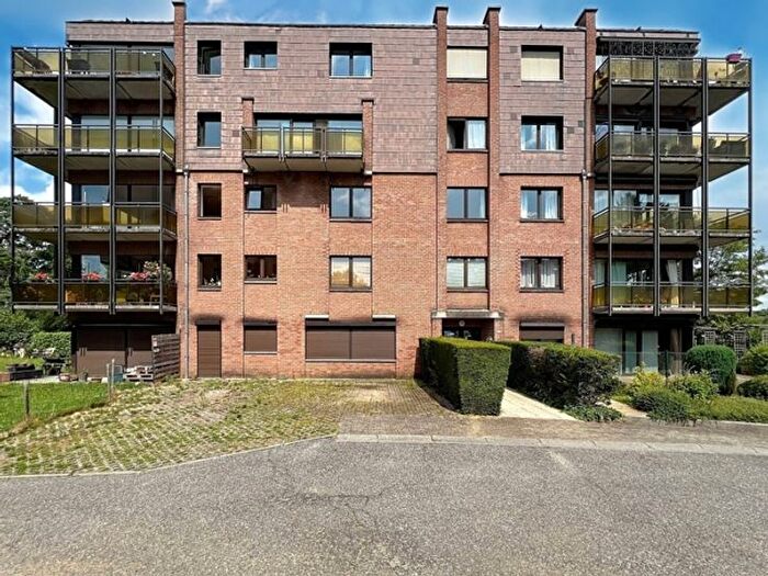Rue de Namur, Wavre : Appartement 2 pièces à vendre