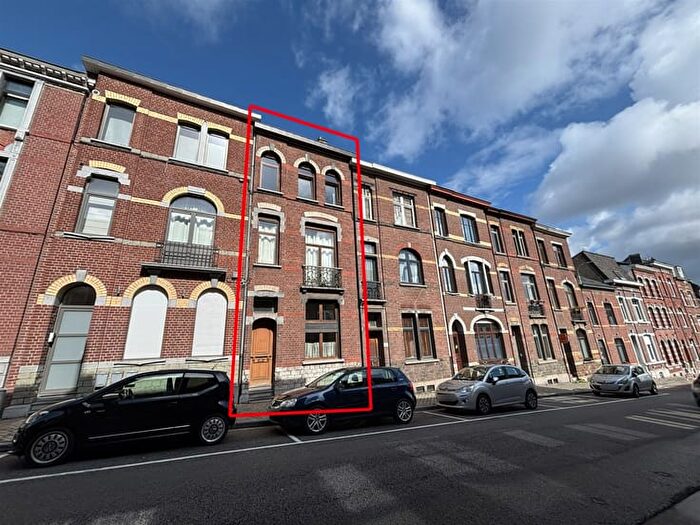 Maison 5 pièces à vendre - Rue des Wallons, Liège