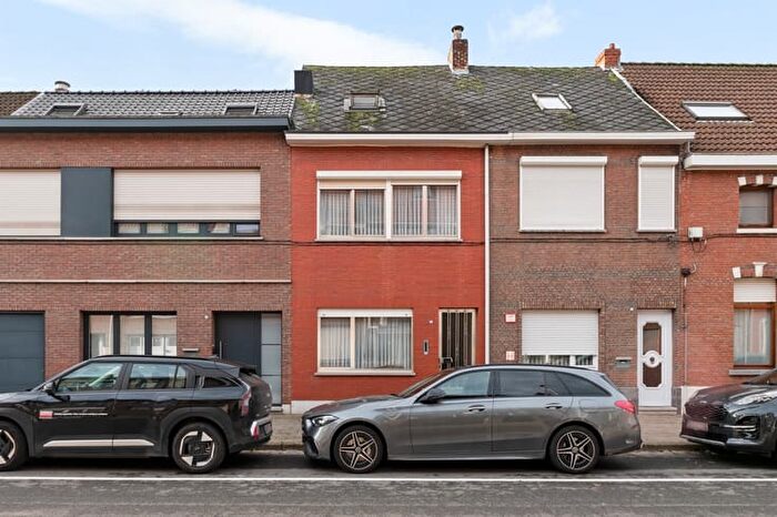Schuttershofstraat, NIEL - Maison 2 pièces à vendre