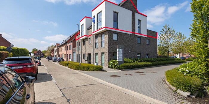 Appartement 2 pièces à vendre - Moerstraat, Hoogstraten