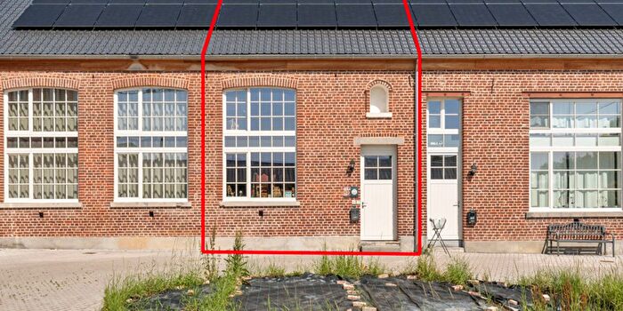 Maison 3 pièces à vendre à MiskomDorp, KersbeekMiskom