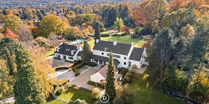 Kraainem, VlaamsBrabant : Maison 7 pièces à vendre
