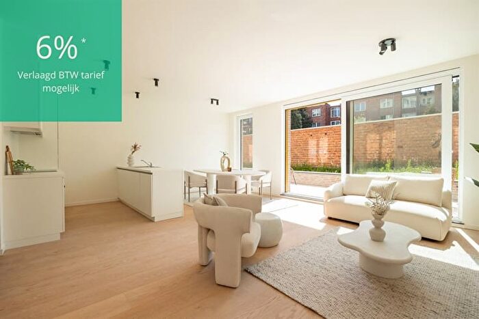 Appartement 3 pièces à Ergode Waellaan, DEURNE, à vendre