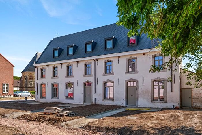Begijnhof, C : Maison 3 pièces à vendre