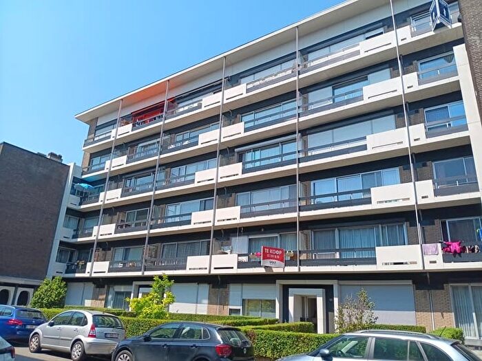 Appartement 6 pièces à vendre à Lange Kongostraat, Antwerpen