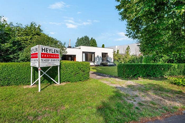Lilsedijk, BEERSE - Maison 2 pièces à vendre