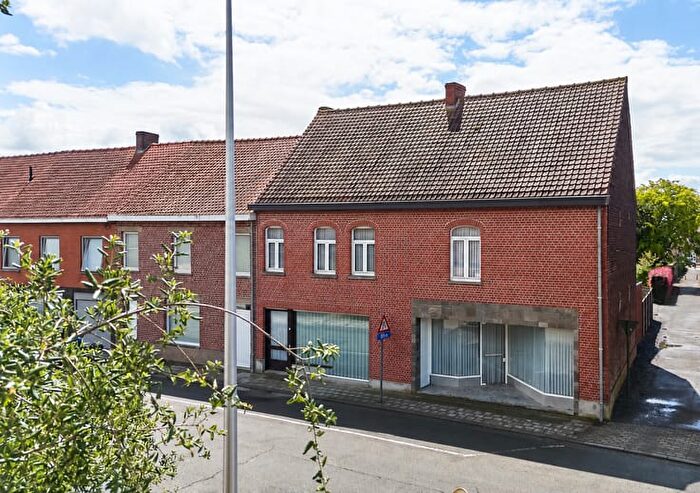 Maison 3 pièces à Stationsstraat, Gits, à vendre