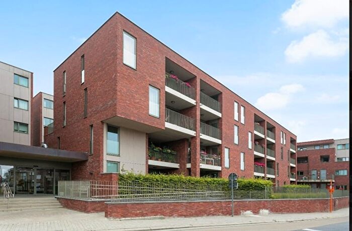 Prieelstraat, Asse : Appartement 2 pièces à vendre