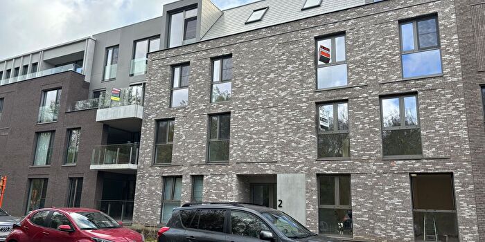 Appartement 2 pièces à louer - Telefoonstraat, Aarschot