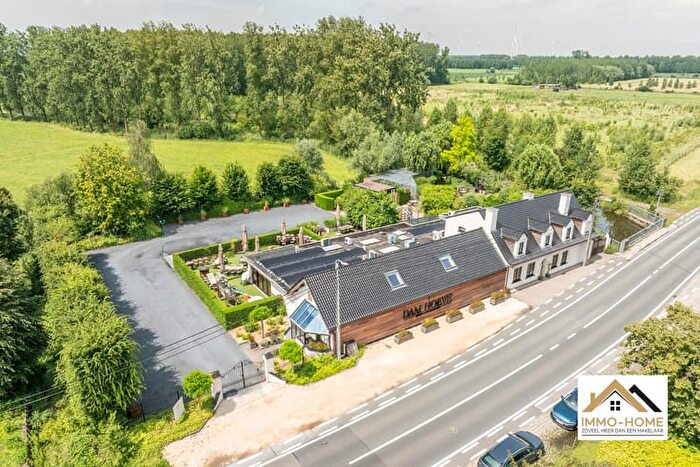Maison 1 pièce à vendre - Dam, Lochristi