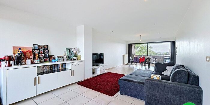 Appartement 4 pièces à vendre à Koning Albert Ilaan, Roeselare