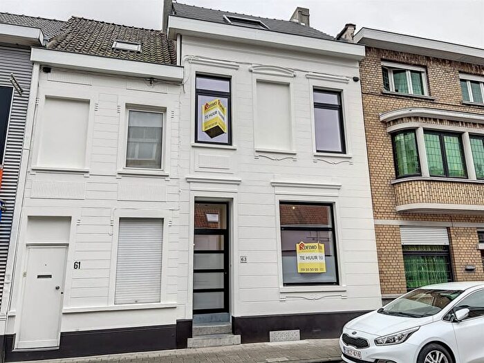 Maison 3 pièces à louer à Diksmuidsesteenweg, ROESELARE