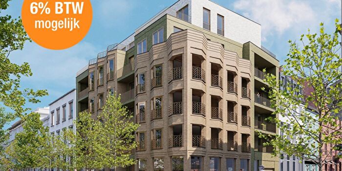Kasteelpleinstraat, Antwerpen - Appartement à vendre