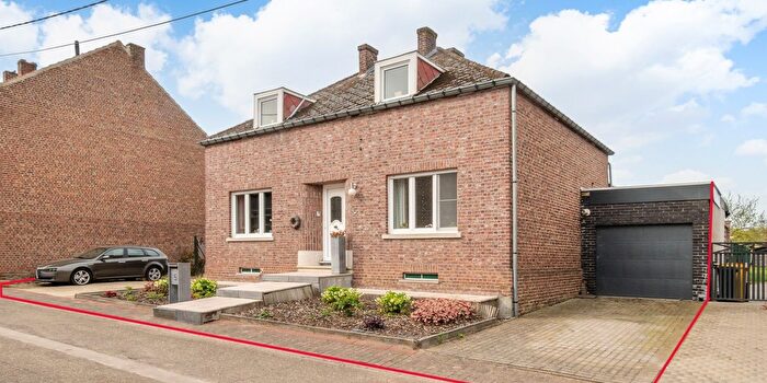 Maison 4 pièces à Kareelovenstraat, Wommersom, à vendre