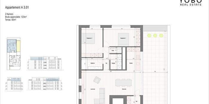 Maisons à vendre et appartements à louer - 3