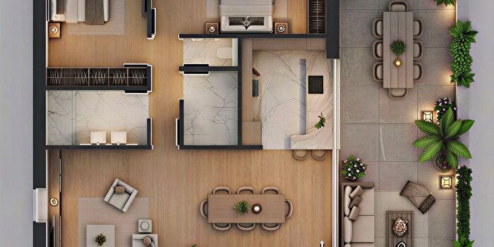 Appartement 2 pièces à vendre - Ernest Claesstraat, Zichem