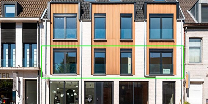 Appartement 2 pièces à vendre à Wijnegemsteenweg, s Gravenwezel