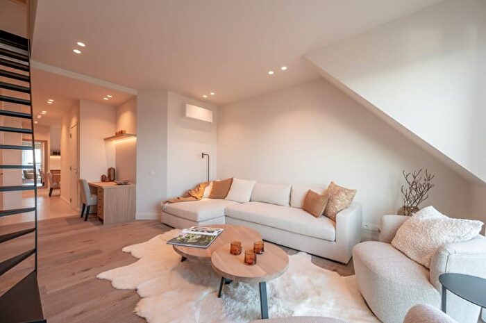 Appartement 6 pièces à De Wielingen, KnokkeZoute, à vendre