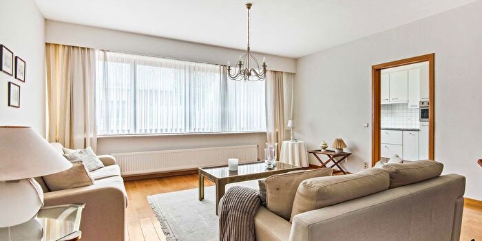 Kerkstraat, Mortsel - Appartement 2 pièces à vendre