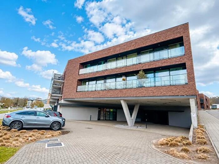 Appartement 1 pièce à vendre à Woluwelaan, Machelen
