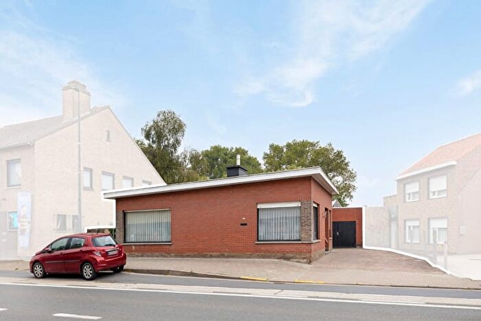 Woumenweg, Diksmuide : Maison 14 pièces à vendre