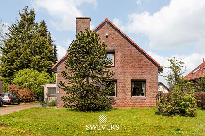 Pater Beckersstr, HeusdenZolder - Maison 1 pièce à vendre