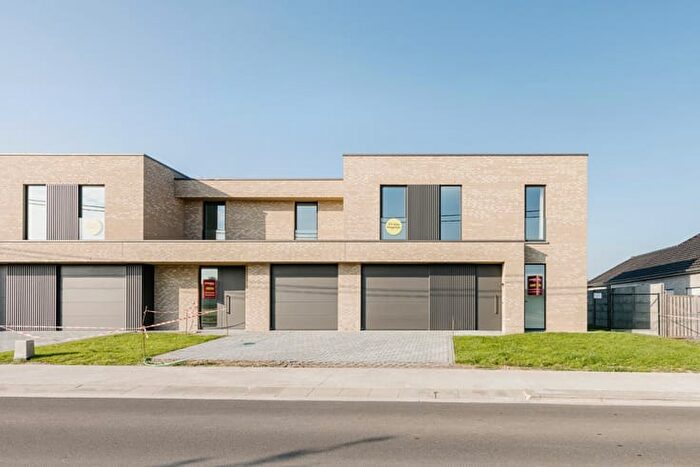 Maison 1 pièce à vendre à Waregemstraat, A