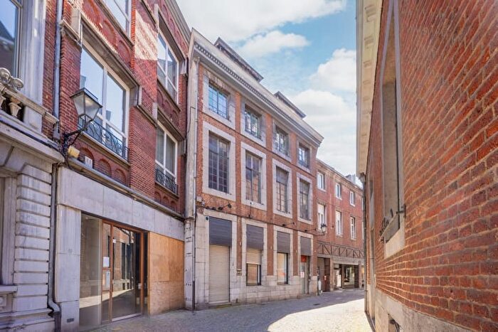 Saint Remy, Liège : Maison 4 pièces à vendre