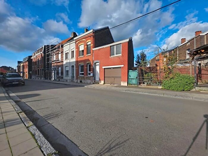 Maison 3 pièces à vendre - Rue de la Révision, Liège Chênée