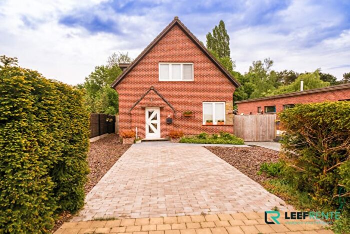 Maison 2 pièces à vendre à Leonce Volckaertdreef, Merelbeke