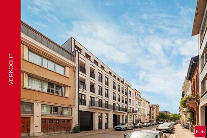 Appartement 1 pièce à vendre à Ballaarstraat, Antwerpen
