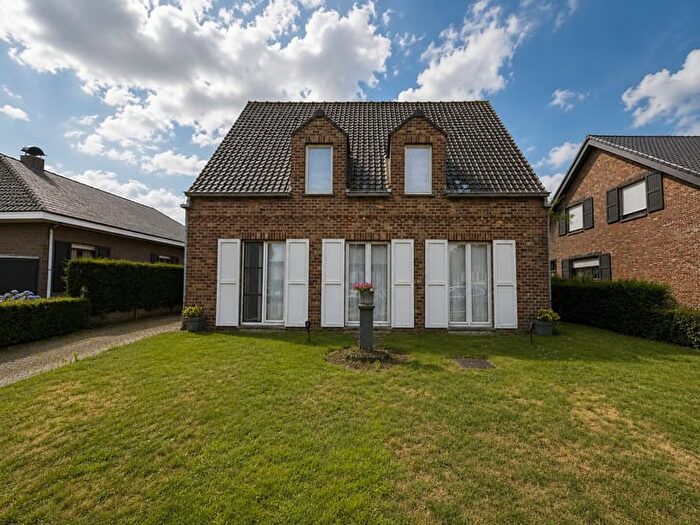 Maison 4 pièces à louer - Lange Eerselsstraat, Herentals