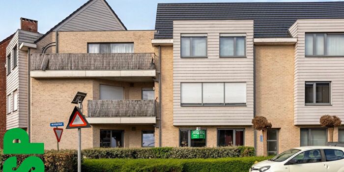 Appartement 1 pièce à Melkerijstraat A, Grobbendonk, à vendre