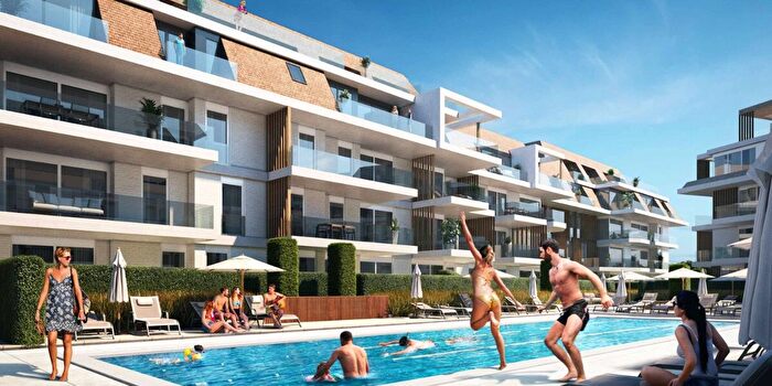 Appartement 2 pièces à vendre - Albert I laan, Nieuwpoort