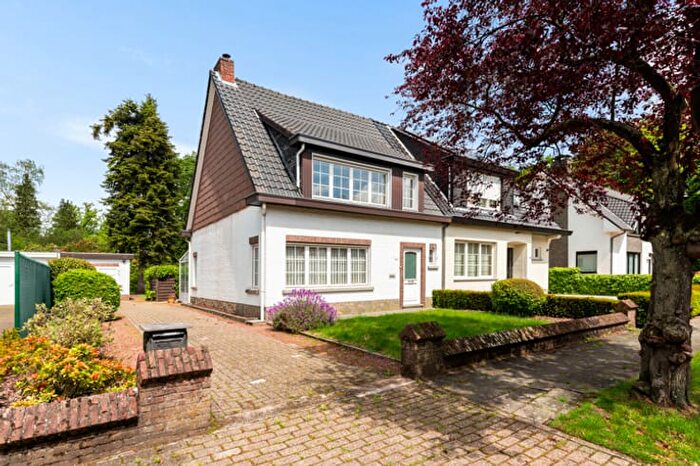 Lentelaan, Kapellen - Maison 2 pièces à vendre