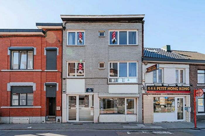 Rue De Tilff, Liège : Appartement 3 pièces à louer