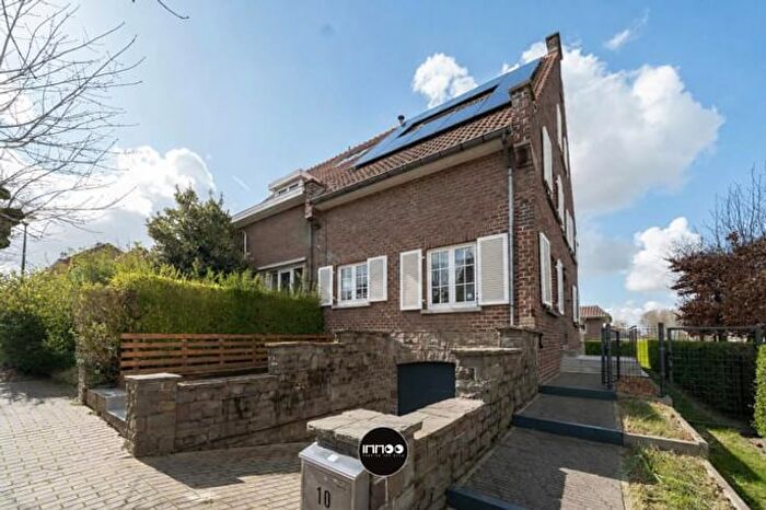 Maison 3 pièces à vendre à Oudstrijderslaan, Zaventem