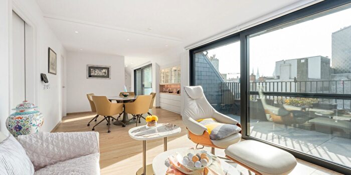 Appartement 2 pièces à Kleine Weststraat, Oostende, à vendre
