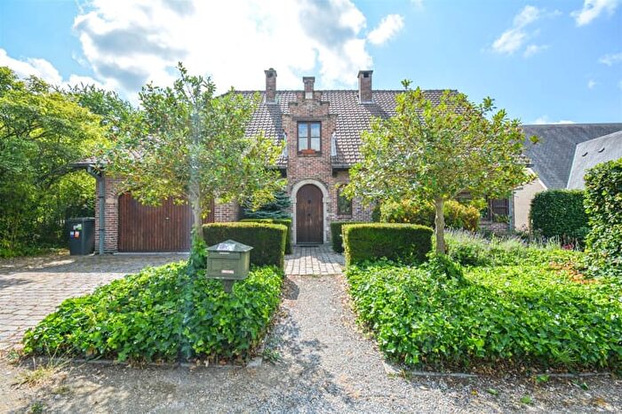 Maison 4 pièces à vendre - Maurice Geeraertslaan, STERREBEEK