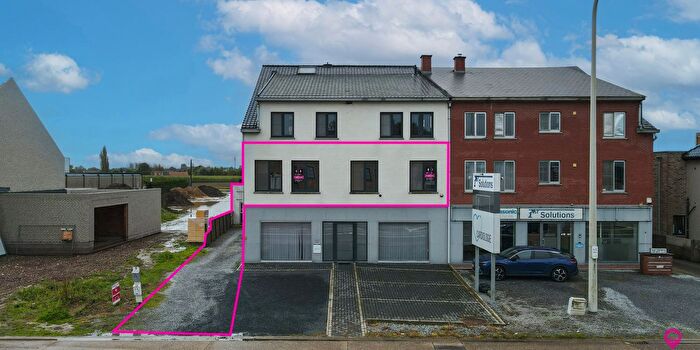 Appartement 3 pièces à Grote Baan, Donk, à vendre