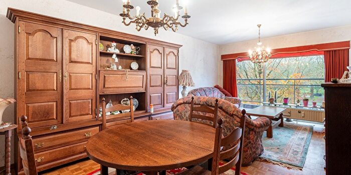 August Vermeylenlaan, Antwerpen : Appartement 2 pièces à vendre
