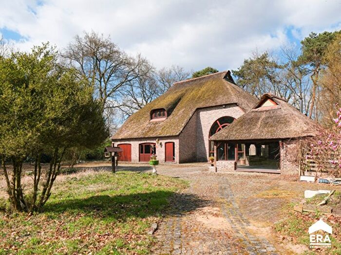 Maison 4 pièces à vendre à Hasseltsebaan, Hechtel HechtelEksel